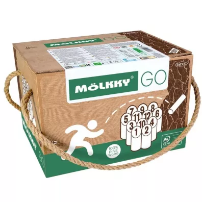 Molkky(R) GO full size Tactic