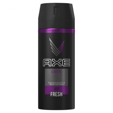 Axe All Day Fresh dezodorant Excite 150 ml