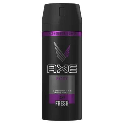 Axe All Day Fresh dezodorant Excite 150 ml