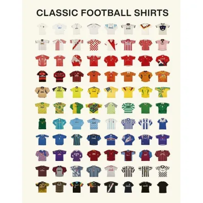 Classic Football Shirts