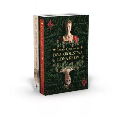 Pakiet: Pknite krlestwo / Dwa krlestwa - Renata Czarnecka