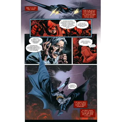 Uniwersum DC Gothamski Nokturn: Akt I. Batman Detective Comics. Tom 2