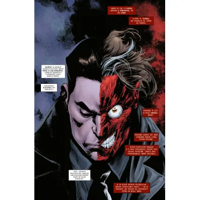 Uniwersum DC Gothamski Nokturn: Akt I. Batman Detective Comics. Tom 2