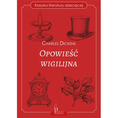 Opowie�� wigilijna - Charles Dickens