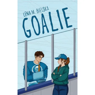 Goalie - Lena M. Bielska