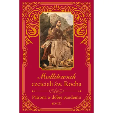 Modlitewnik czcicieli �w. Rocha (pocket) - Zbigniew Sobolewski