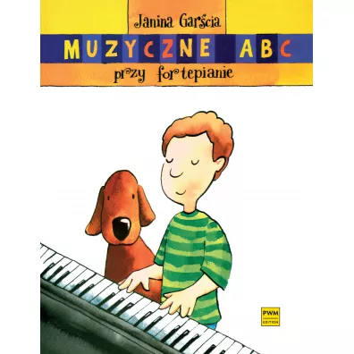 Muzyczne ABC przy fortepianie - Janina Gar�cia