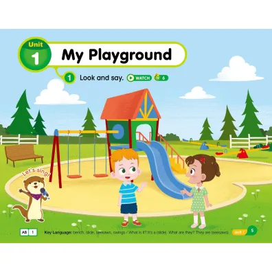 Little Hands 2. Student Book