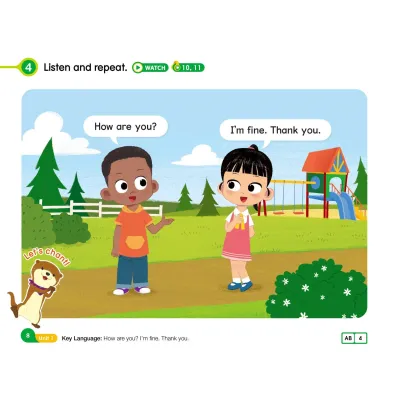 Little Hands 2. Student Book