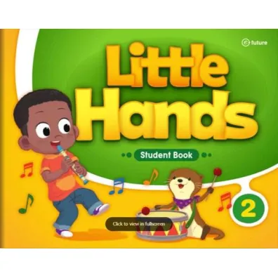 Little Hands 2. Student Book