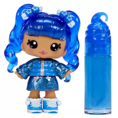 Lalka Yummiland Lipgloss  akcesoria Rory Bluberry MGA 120766EUC Mga Entertainment