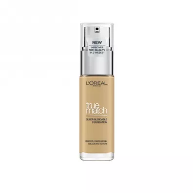 LOreal Paris True Match Foundation podkad do twarzy 4.D/4.W Golden Natural 30 ml