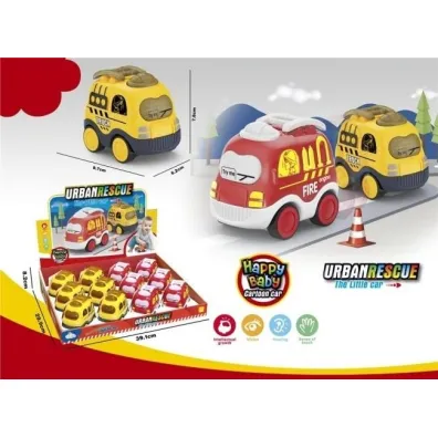 Auto stra� z nap�dem MIX Merkpol