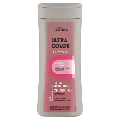Ultra Color od�ywka Czerwona