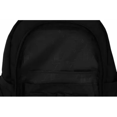 St. Majewski Plecak 4-komorowy Military Black