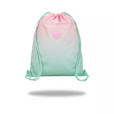 CoolPack Worek szkolny na obuwie Vert Gradient Strawberry