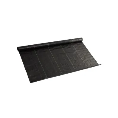 Floraland Greenmill agrow��knina 1,0 x10m 100g/m2 czarna.