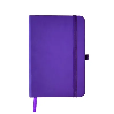 Notes A5 - fioletowy