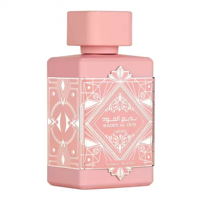 Lattafa Badee Al Oud Noble Blush Woda perfumowana 100 ml