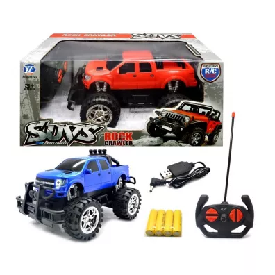Jeep RC mix Askato