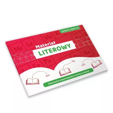 Gotowi do startu. Materia� literowy - Agnieszka Bala, Zofia  Chrobak