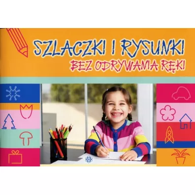 Szlaczki i rysunki bez odrywania r�ki