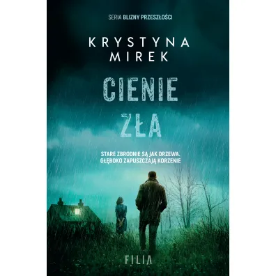 Cienie z�a - Krystyna Mirek
