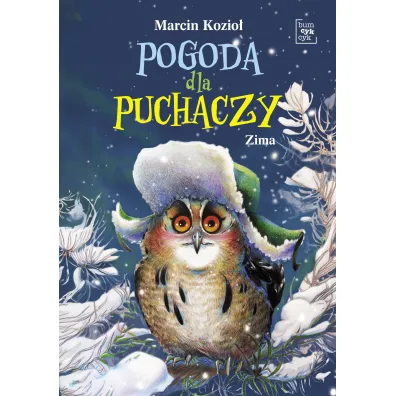 Pogoda dla puchaczy. Zima