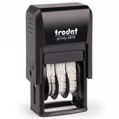 Datownik samotuszujcy Trodat Printy 4810