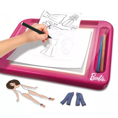 Barbie Fashion Atelier Lisciani