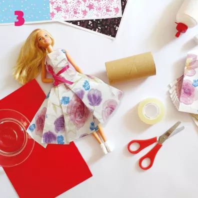 Barbie Fashion Atelier Lisciani