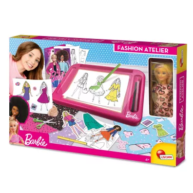 Barbie Fashion Atelier Lisciani