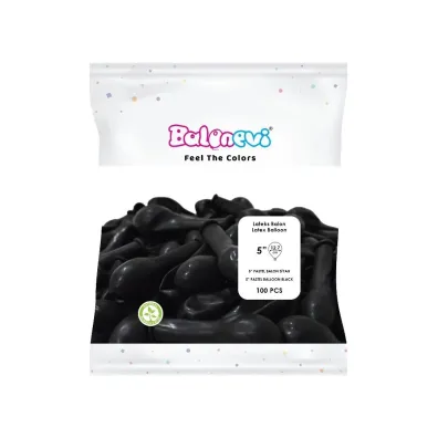 GoParty Balony lateksowe Pastel 12cm