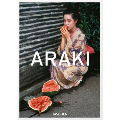 Araki wer. angielska - Nobuyoshi Araki