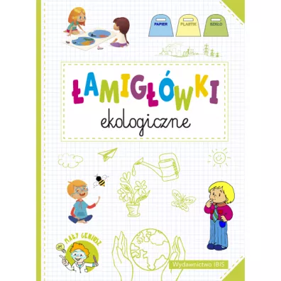 �amig��wki ekologiczne. Ma�y geniusz