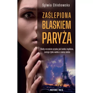 Zalepiona blaskiem Parya - Sylwia Chlebowska