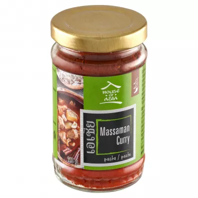 House of Asia Pastacurrymassaman 113 g