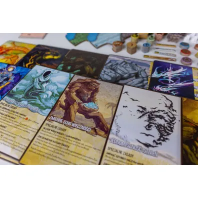 Spirit Island: Rozdarta Ziemia