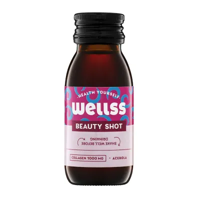 Welsom Wellss Shot Beauty 60 ml