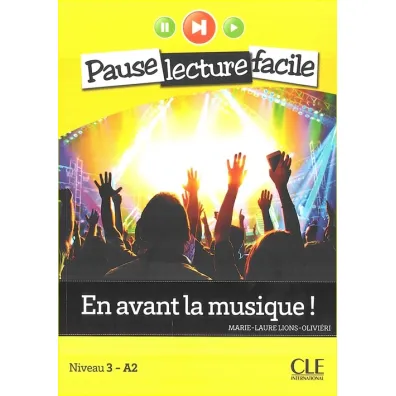 Avant la musique + CD - Marie-Laure Lions-Olivieri