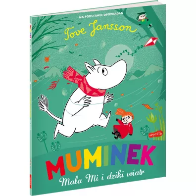 Muminek, Ma�a Mi i dziki wiatr