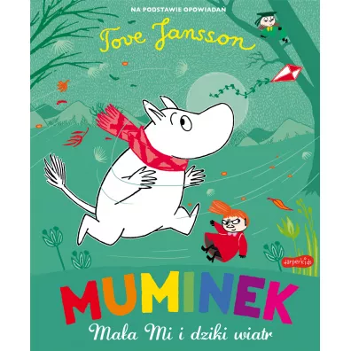 Muminek, Ma�a Mi i dziki wiatr