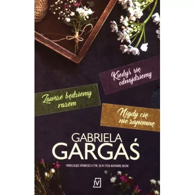 Pakiet Saga Dobrzy�skich. Tomy 1-3: Kiedy� si� odnajdziemy, Zawsze b�dziemy razem, Nigdy ci� nie zapomn� - Gabriela Garga�