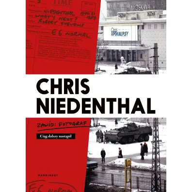 Zaw�d: fotograf - Chris Niedenthal