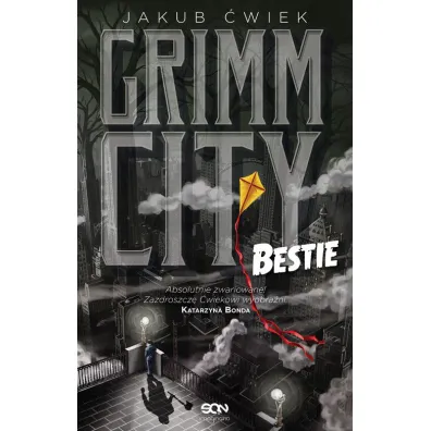 Grimm City. Bestie - Jakub �wiek