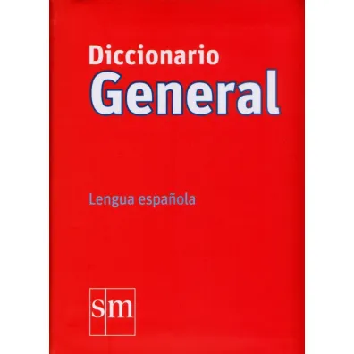 Diccionario General. Lengua espanola