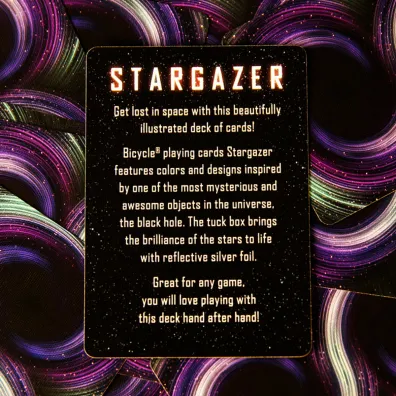 Karty Stargazer