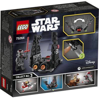 LEGO Star Wars Wahadowiec Kylo Rena 75264