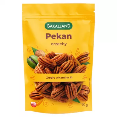 Bakalland Orzechy pekan 75 g