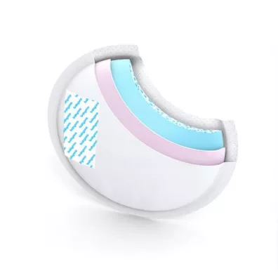 Babyono Wkadki laktacyjne Comfort 70 szt.